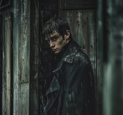 Roderick, der Fremde